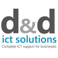 D&D ICT Solutions Logo