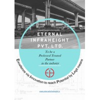 Eternal Infraheight Pvt Ltd Logo