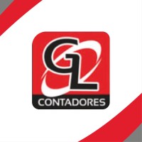 GL Contadores Logo