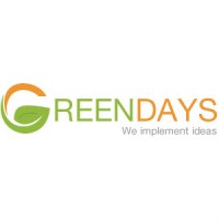Greendays InfoTech Logo