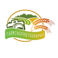 Farming Photography Logo