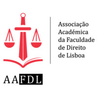 Associação Académica da Faculdade de Direito de Lisboa Logo