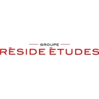 Groupe Réside Études Logo