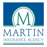 Martin Insurance Agency. Logo