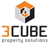 3Cube Property Solutions (PTY) LTD Logo
