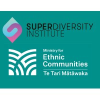 Superdiversity Institute for Law, Policy and Business Logo