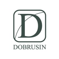 The Dobrusin Law Firm Logo