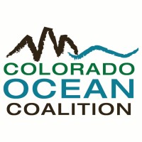 Colorado Ocean Coalition, a chapter of the Inland Ocean Coalition Logo
