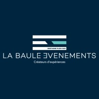La Baule Événements Logo