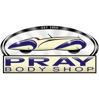 Pray Body Shop Logo