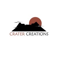 Crater Creations Logo