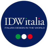IDW Italia | Italian Design in the World Logo