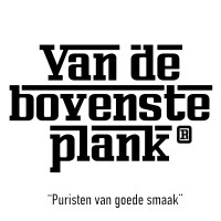 Van de bovenste plank Logo
