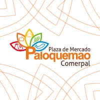 Plaza de Mercado Paloquemao - COMERPAL Logo