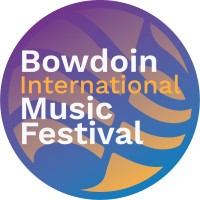 Bowdoin International Music Festival Logo
