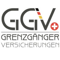 GGV AG | Grenzgänger Versicherungen Logo