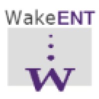 Wake Ear, Nose and Throat Specialists Logo