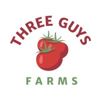 Three Guys Farms Inc. Logo