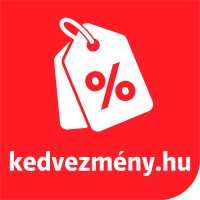 kedvezmény.HU Logo