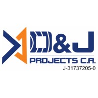 D&J Projects, C.A Logo