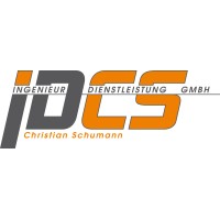 IDCS (INGENIEURDIENSTLEISTUNG Christian Schumann) GmbH Logo