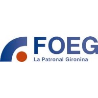 FOEG La Patronal Gironina Logo