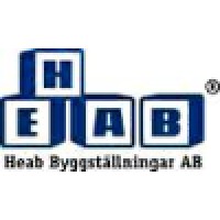 Heab Byggställningar AB Logo