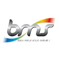 BMS37 - Bureau multiservices Logo