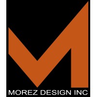 Morez Design Inc. Logo