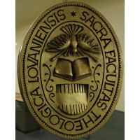 Faculty of Theology and Religious Studies, KU Leuven Logo