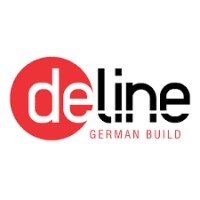 Deline - German Build Logo