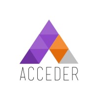 Asociación Ciudadana ACCEDER (Acciones Estratégicas por los Derechos Humanos) Logo