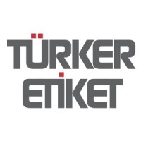 Türker Etiket Logo