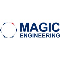 MAGIC ENGINEERING Logo