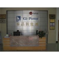 Gi-Power New Energy Co.,LTD Logo
