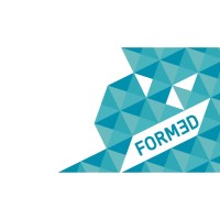 FORM3D Solutions Private Limited Logo