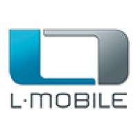 L-mobile Hungary Logo