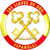 Les Clefs d´Or Spain - Las Llaves de Oro Españolas Logo