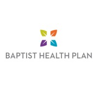Baptist Health Plan Logo