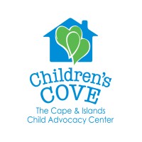 Childrens Cove: The Cape and Islands Child Advocacy Center Logo