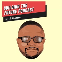 Building the Future Podcast Logo