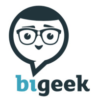 BI Geek Logo