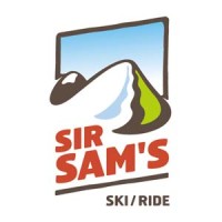 Sir Sams Ski / Ride Logo