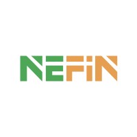 NEFIN 立盈 Logo