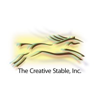 The Creative Stable Logo