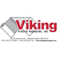 Viking Plastic Packaging Inc. Logo