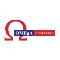 OMEGA Consultants Logo