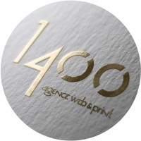 Agence 1400 Logo