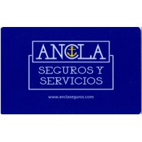 Ancla Seguros y Servicios Logo