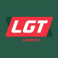 LGT Logistics AB Logo